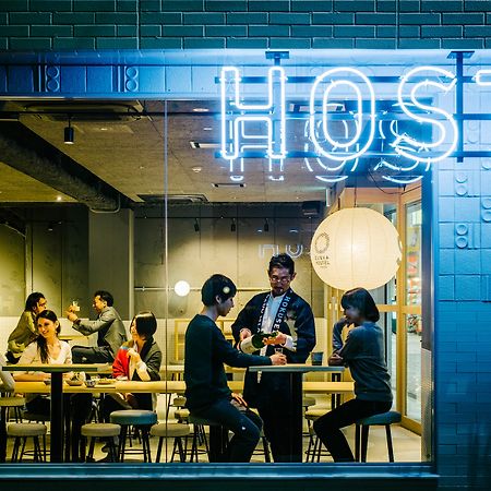 Bunka Hostel Prefektura Tokio Exteriér fotografie