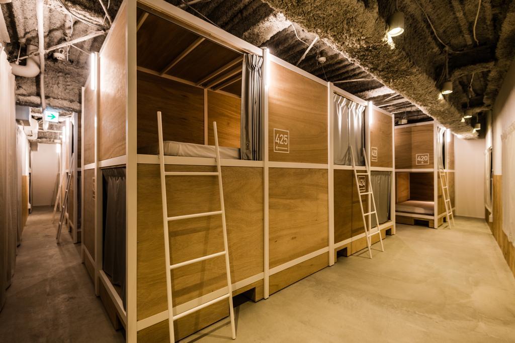 Bunka Hostel Prefektura Tokio Exteriér fotografie