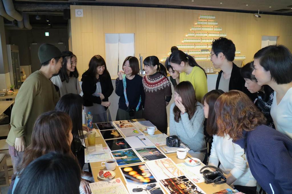 Bunka Hostel Prefektura Tokio Exteriér fotografie