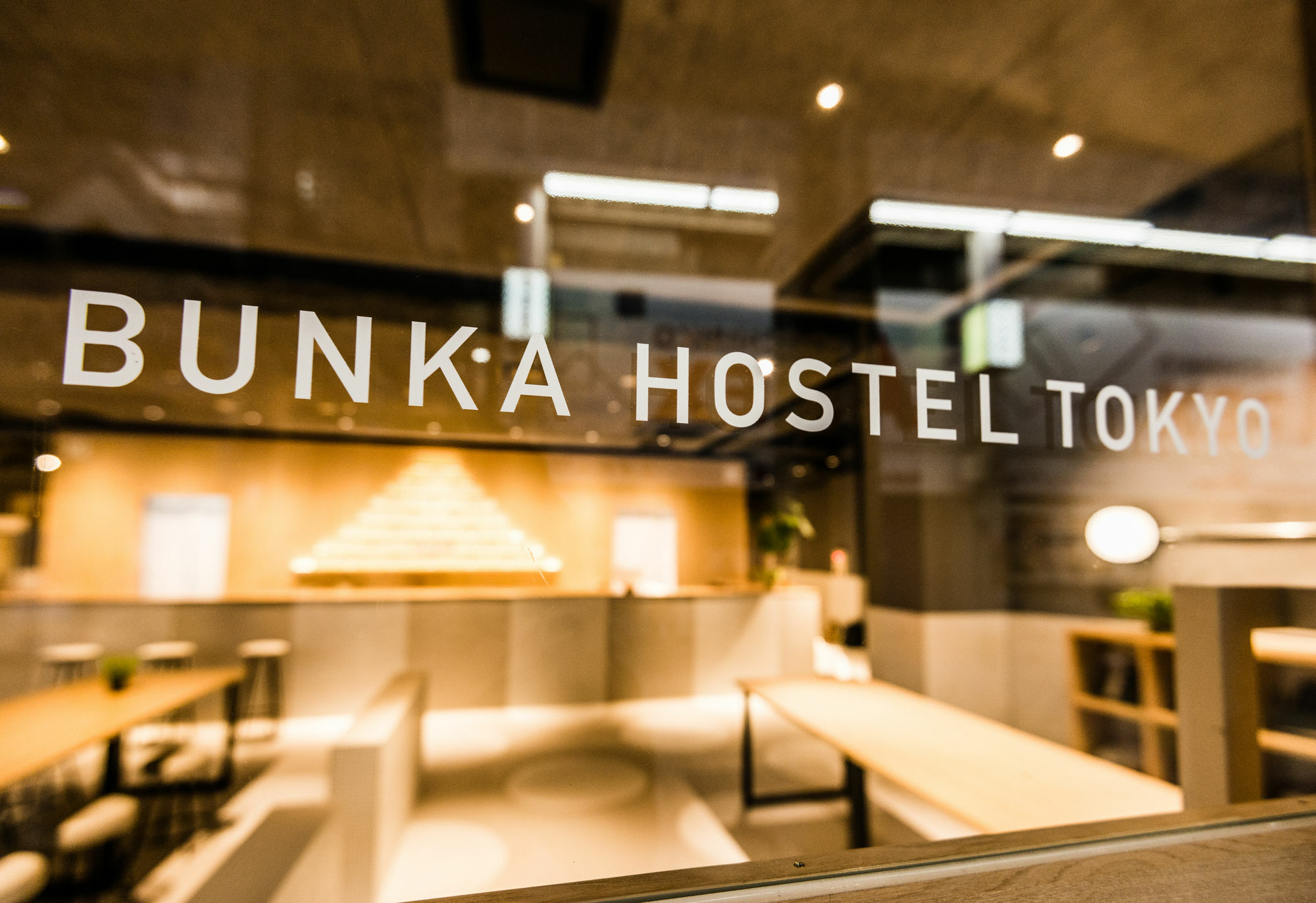 Bunka Hostel Prefektura Tokio Exteriér fotografie