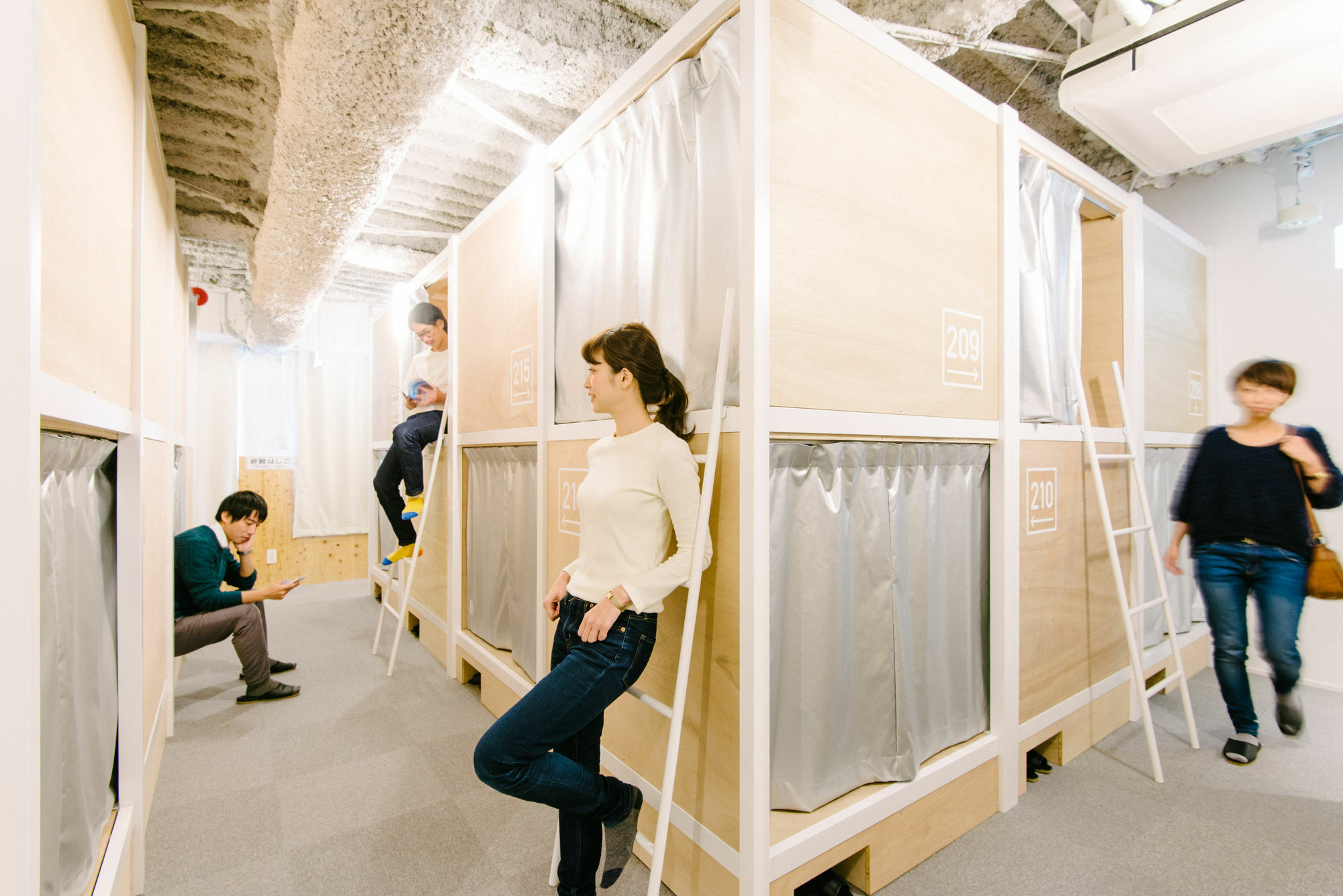Bunka Hostel Prefektura Tokio Exteriér fotografie