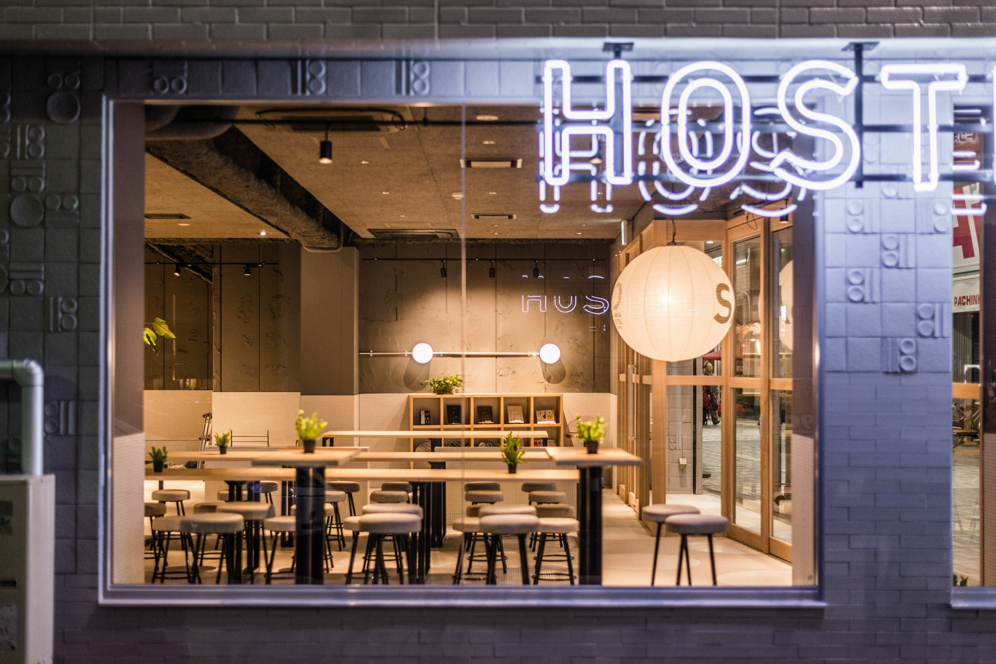 Bunka Hostel Prefektura Tokio Exteriér fotografie