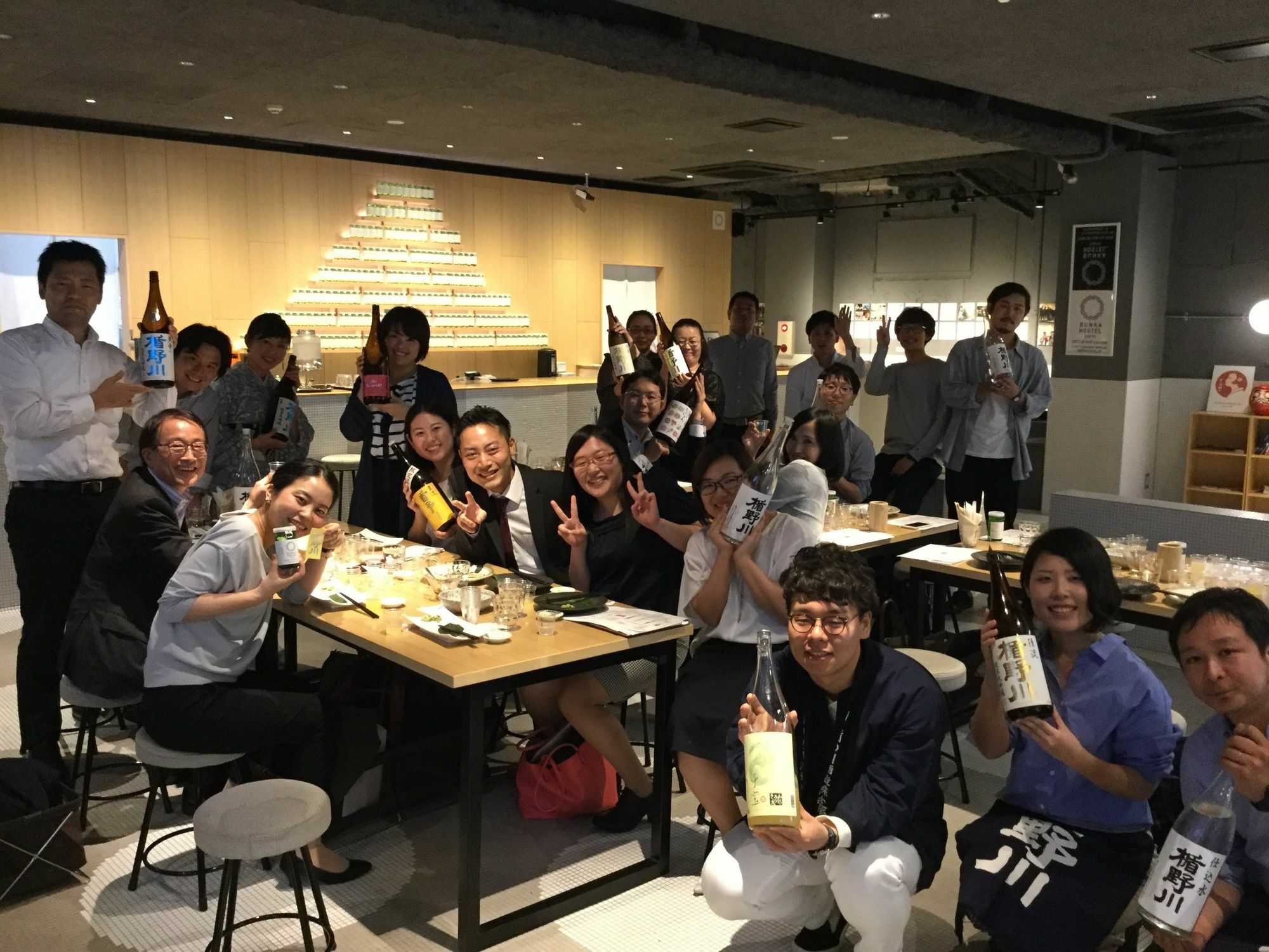 Bunka Hostel Prefektura Tokio Exteriér fotografie