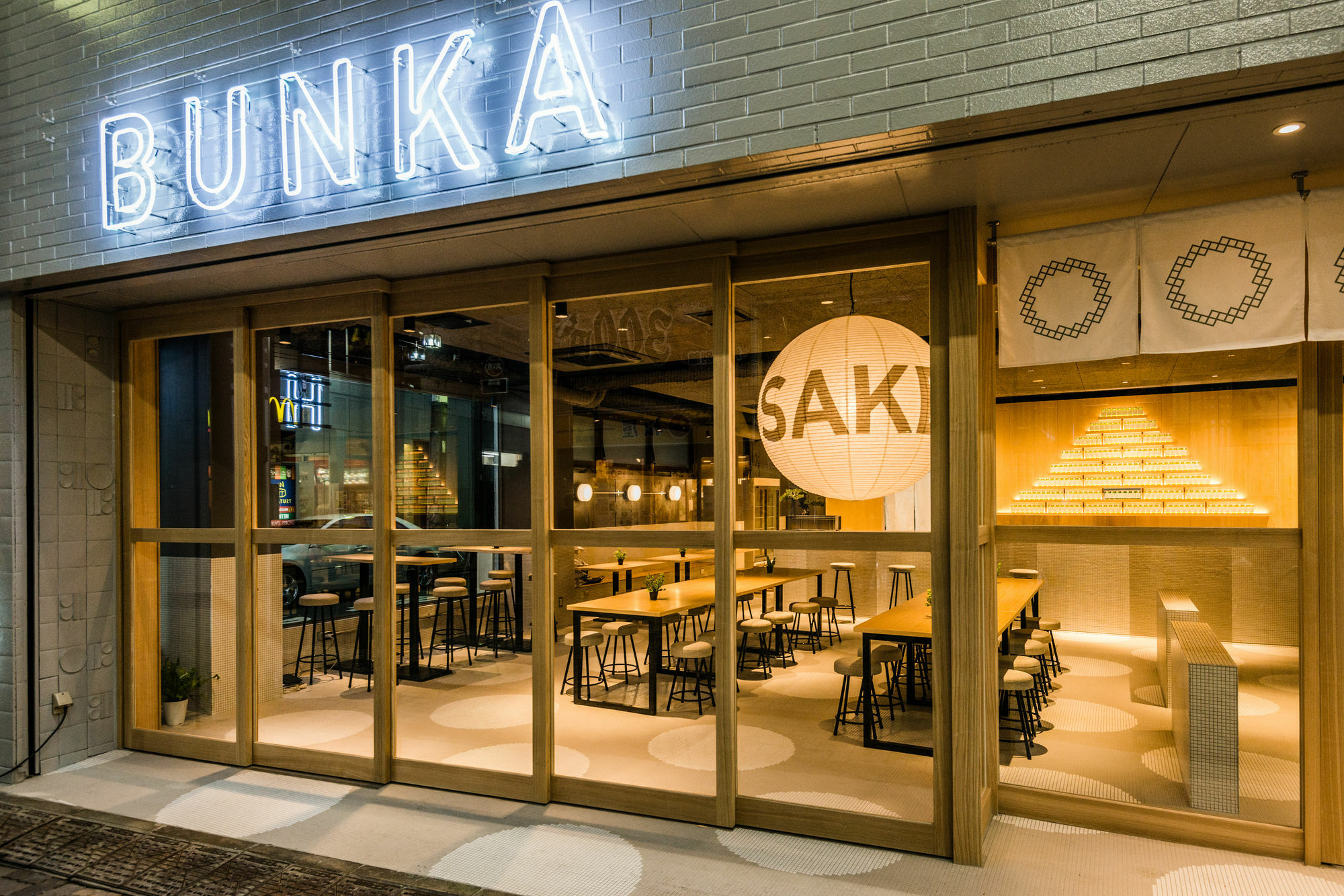 Bunka Hostel Prefektura Tokio Exteriér fotografie