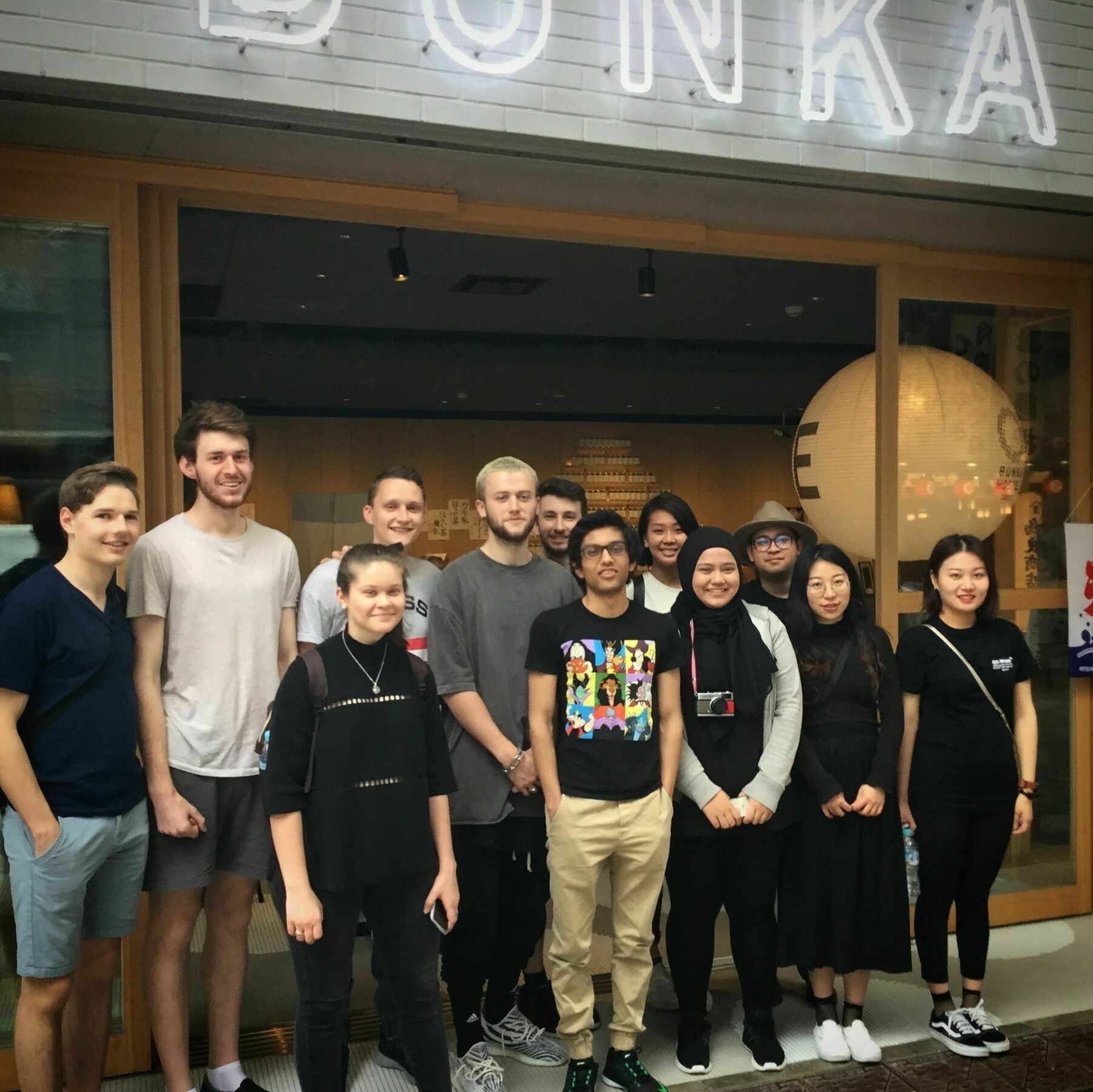 Bunka Hostel Prefektura Tokio Exteriér fotografie