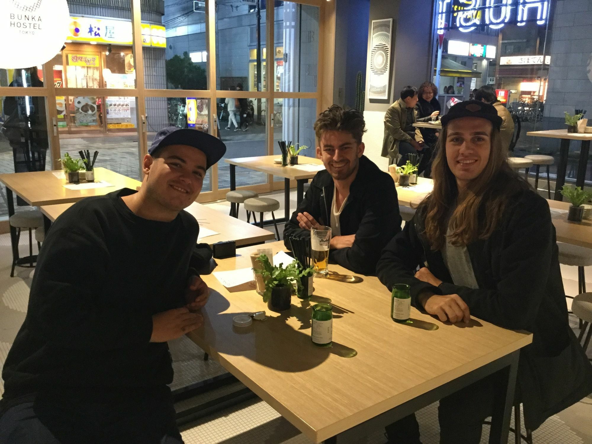Bunka Hostel Prefektura Tokio Exteriér fotografie