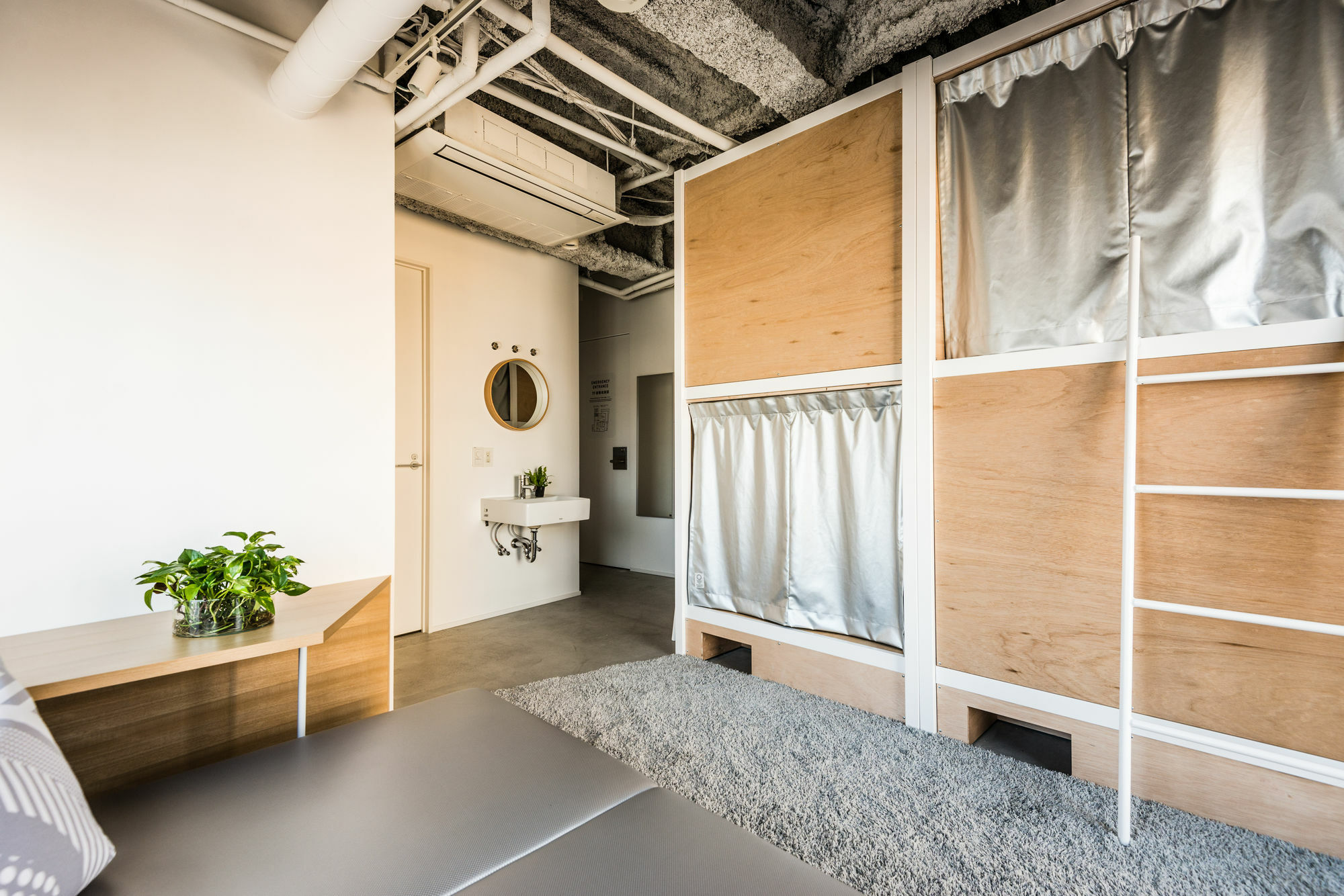Bunka Hostel Prefektura Tokio Exteriér fotografie