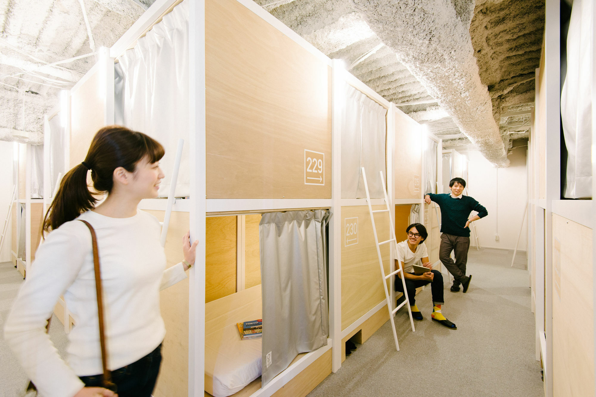 Bunka Hostel Prefektura Tokio Exteriér fotografie