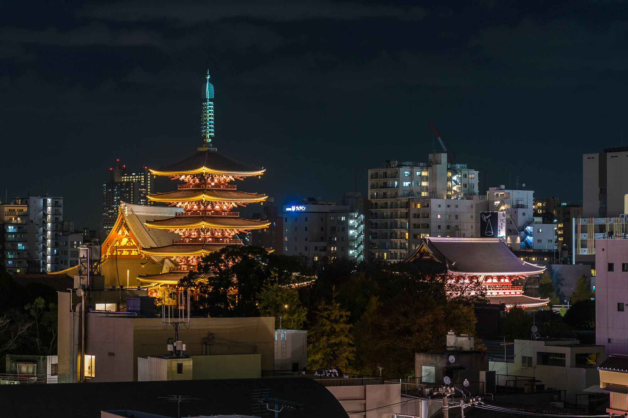 Bunka Hostel Prefektura Tokio Exteriér fotografie
